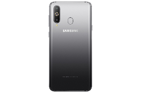 삼성전자가 출시하는 '갤럭시 A9 Pro' 앱솔루트 블랙 색상 모델 이미지. 사진=삼성전자