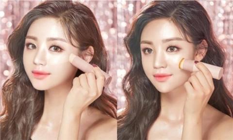 출처 : 조성아 스틱파운데이션 /해당홈피캡쳐