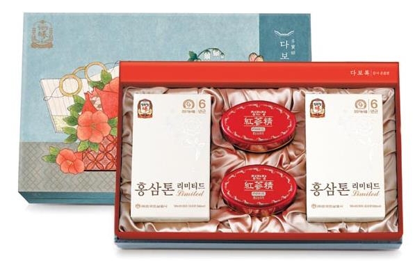 (사진=정관장 다보록)