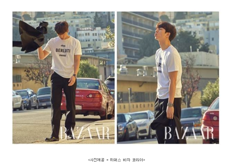 ‘벨루티(BERLUTI)’, 배우 공유와 함께한 패션 화보 공개