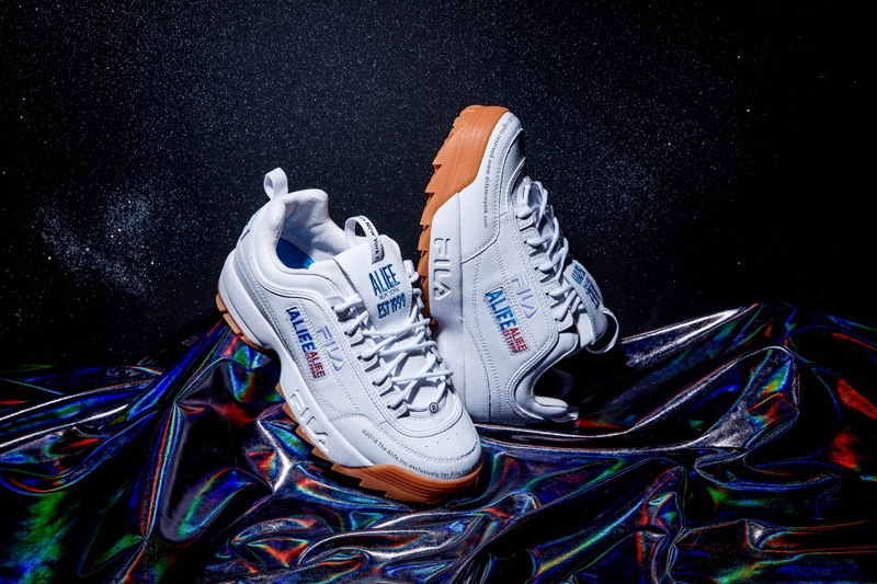 휠라(FILA) ‘FILA X Alife 디스럽터2’ 한정판 30일 출시