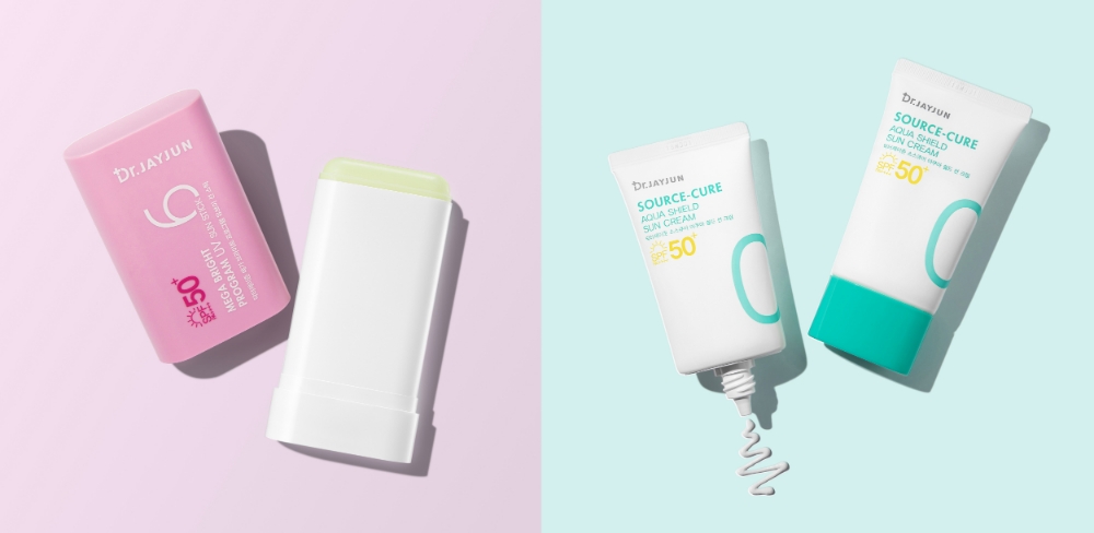 제이준코스메틱, 더마 코스메틱 브랜드 ‘닥터제이준’선케어 2종 출시
