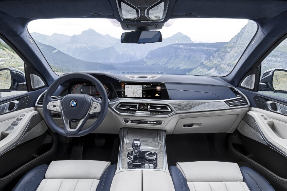 BMW ‘뉴 X7’ 사전계약 실시…1억2480만원부터