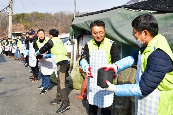 NH농협은행, 설 명절 앞두고 사회공헌활동 릴레이