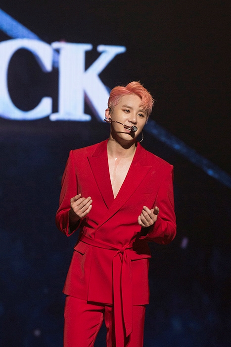 김준수(XIA), 4월 日 투어 나선다