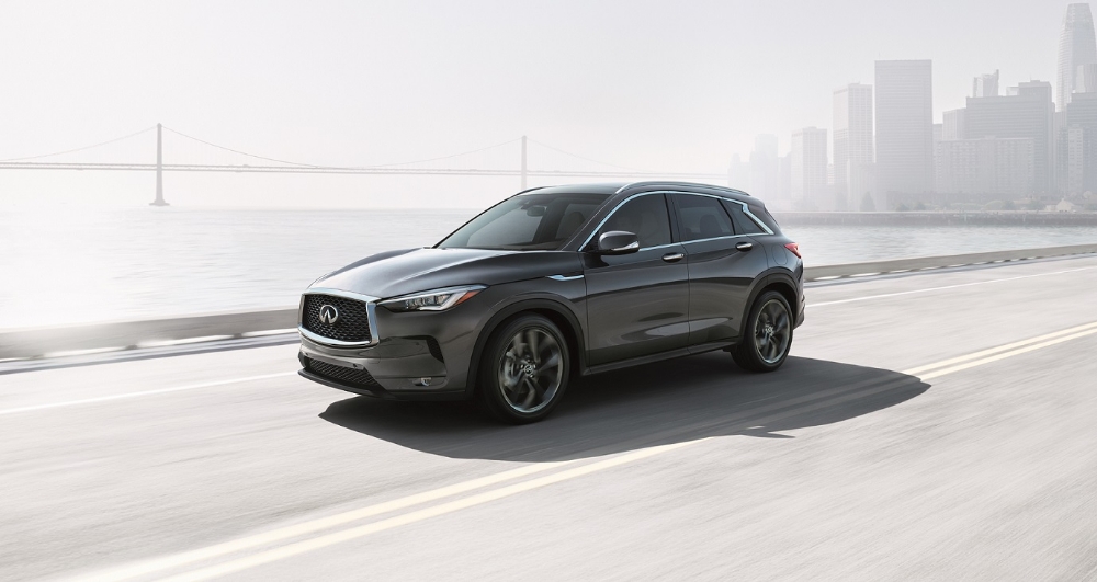 올 뉴 QX50.(사진=인피니티 코리아)