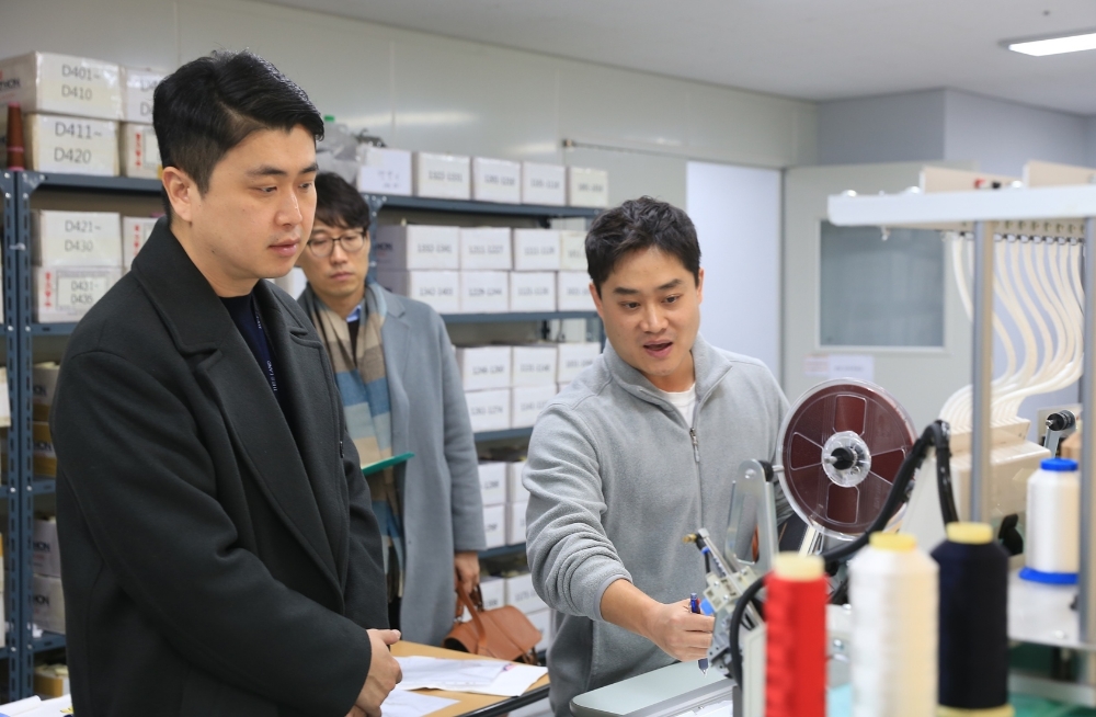 이랜드월드 패션사업부 최운식 대표, 대외업무 첫발은 ‘상생경영’