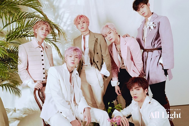 아스트로, 빌보드 ‘소셜 50’ 차트 8위 랭크
