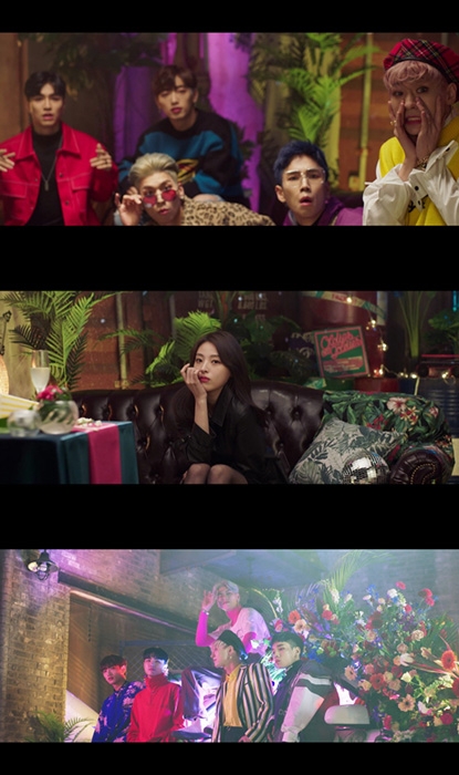 신인 그룹 배너(VANNER), '배로 두 배로' 뮤직비디오 스틸 컷 공개