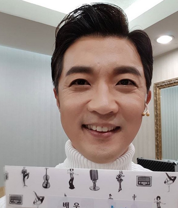 출처 : 안재욱 instagram