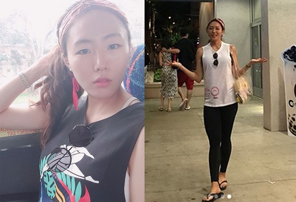 출처 : 이상화 instagram