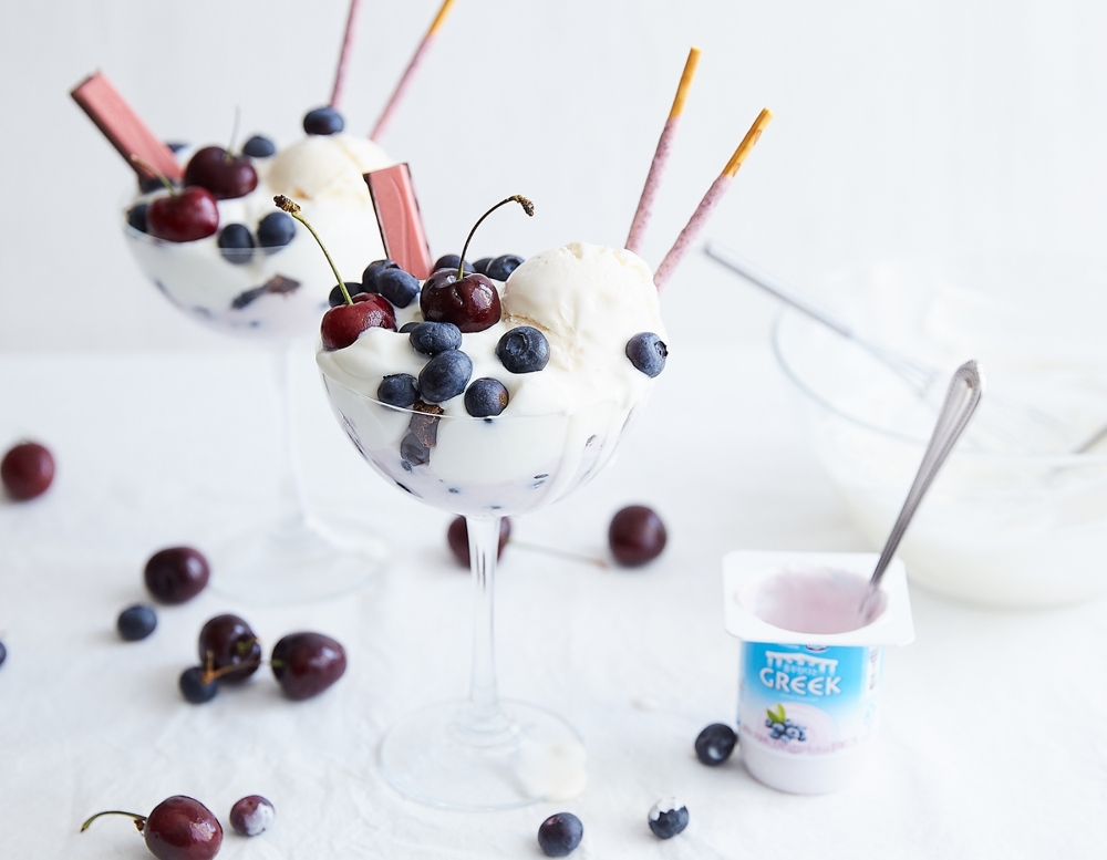 풀무원다논 그릭, 이색 발렌타인데이 캠페인 진행