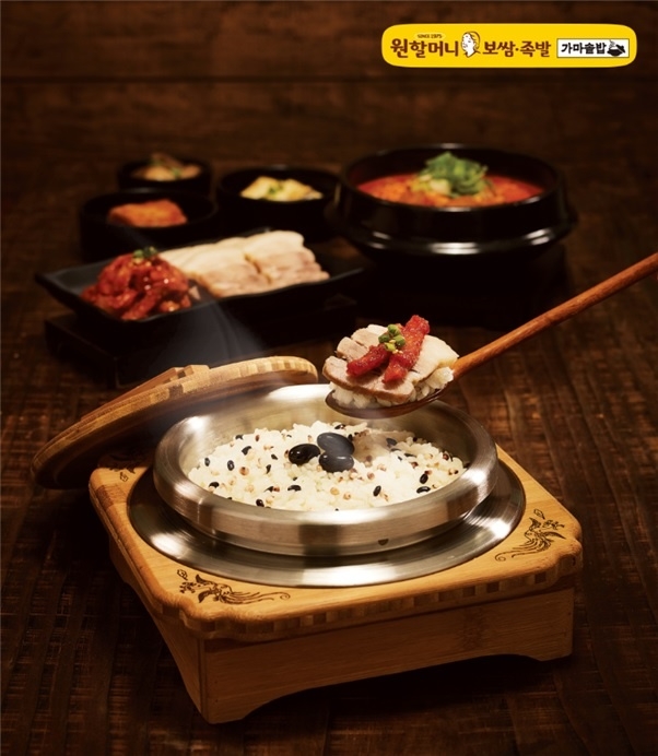 원앤원, 원할머니보쌈, 프랜차이즈 브랜드 선택의 기준 제시