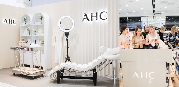 AHC, 러시아 공식 런칭 기념 행사 개최