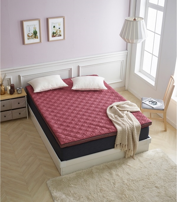 알레르망이 새롭게 선보인 ‘2019 신상 토퍼’, 숙면 아이템으로 주목