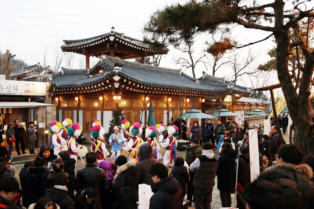 전한 강강술래, 정월대보름 맞아 민속문화축제 개최