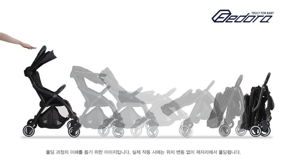 페도라 L1 매직.(사진=쁘레베베)