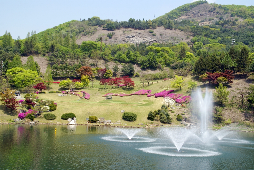 서서울CC. 전경.(사진=호반그룹)