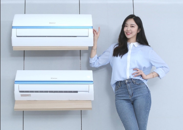 대우전자 2019년형 '클라쎄' 에어컨 신제품 출시