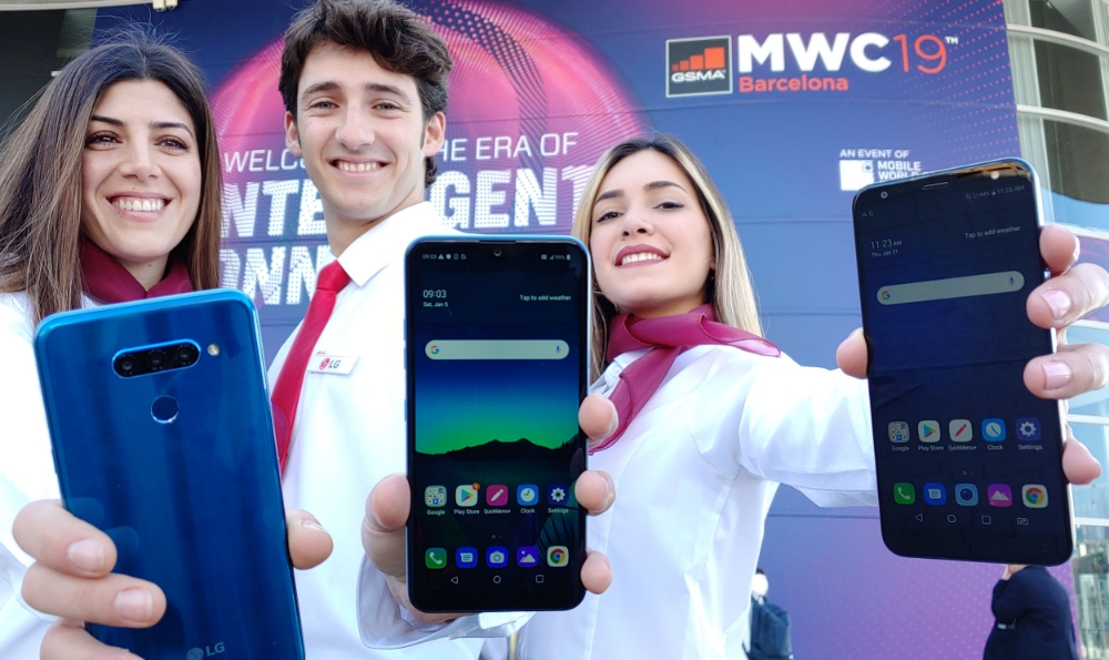 LG전자, ‘MWC 2019’에 참가…5G 제품 포함 신제품 풀 라인업 공개