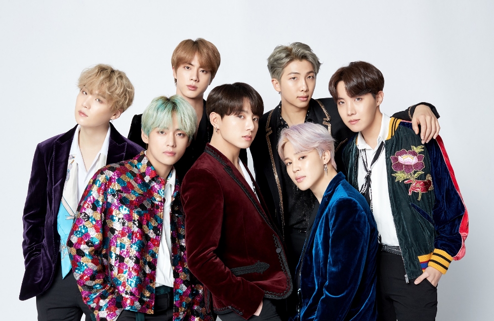 엘앤피코스메틱, 마스크팩 브랜드 ‘메디힐’ 모델로 방탄소년단 발탁