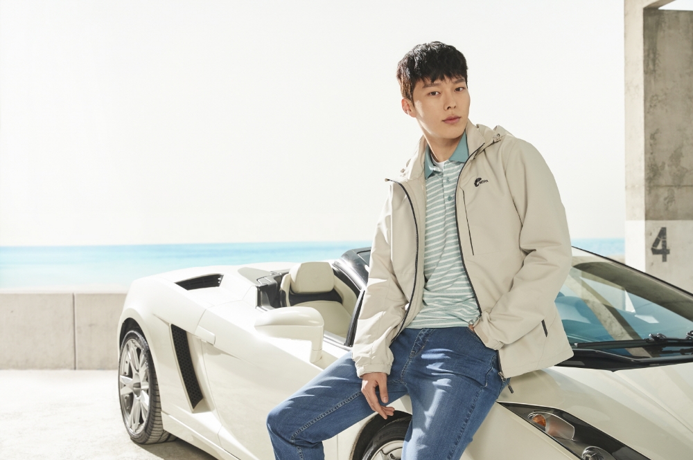 네파, 전지현·장기용 방풍재킷 트리니티 출시