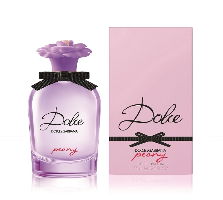 돌체앤가바나(DOLCE&GABBANA), 신제품 '돌체 피오니' 출시