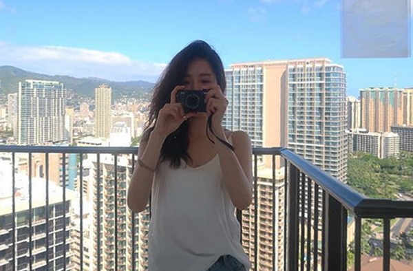 정인선의 소식이 전해지면서 이날 하루 관심이 집중된다 / 출처 : 에스엔에스