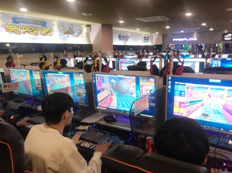 테일즈런너 아카데미 팀 대항전 모습. 사진=스마일게이트