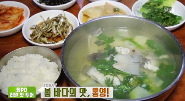 생방송투데이 오늘방송맛집에서 소개된 음식들이 미각을 자극한다 / 출처 에스비에스