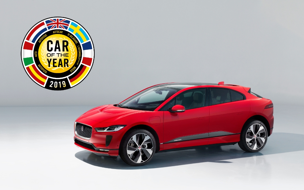 재규어 I-PACE.(사진=재규어랜드로버코리아)