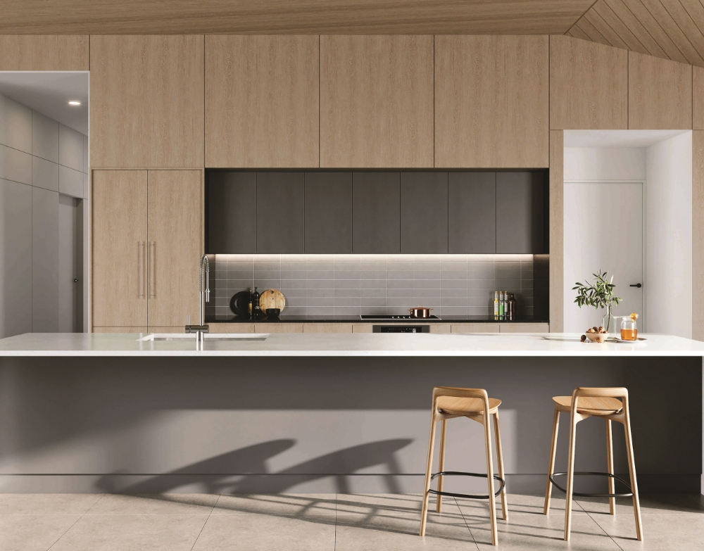 클래식우드 패턴.(사진=LG하우시스)