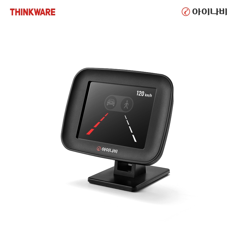 아이나비 ADAS DS-1.(사진=팅크웨어)