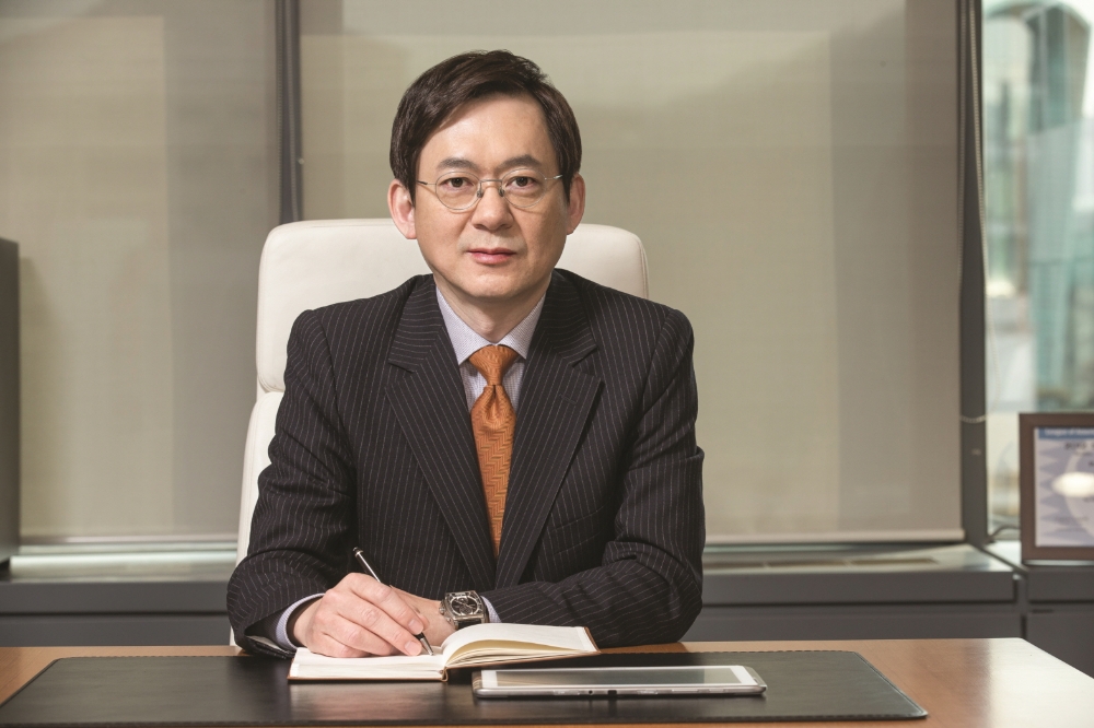 (주)파라다이스세가사미 안창완 전무, COO 부사장 승진