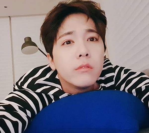 이홍기가 뜬금없이 대중들에 입에 오르는 하루다 / 출처 에스엔에스