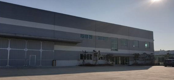 신축 물류센터 전경. (사진=더리터)