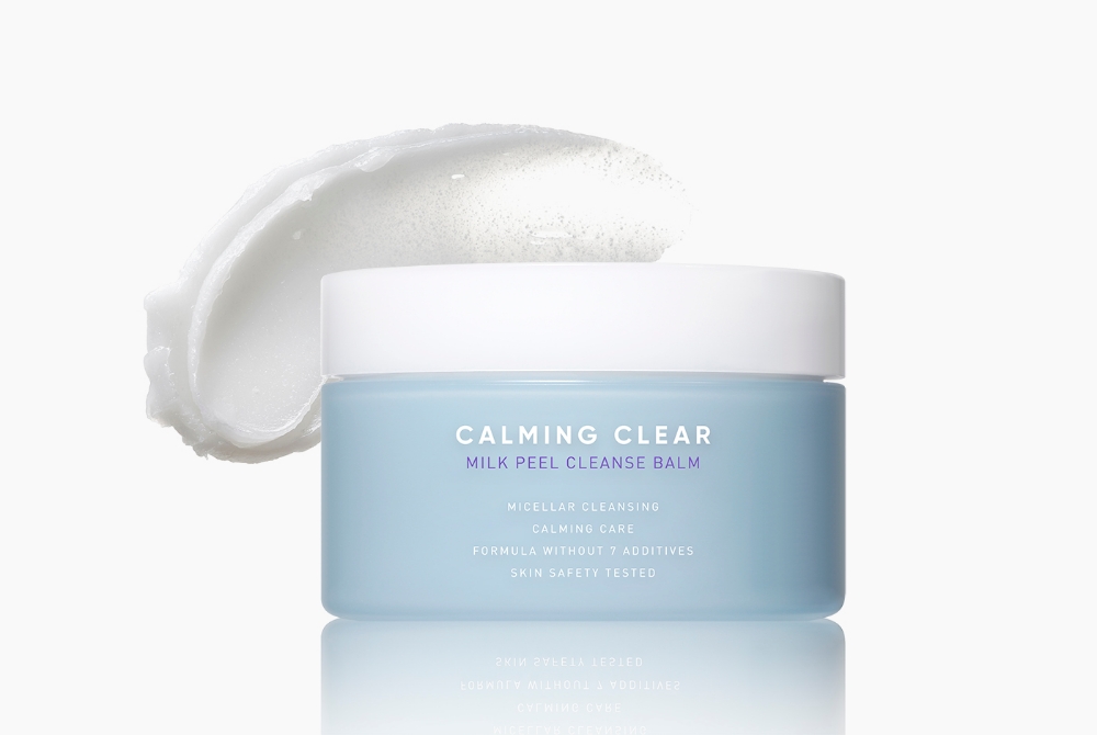 리더스코스메틱 ‘카밍 클리어 밀크 필 클렌즈 밤’ 출시