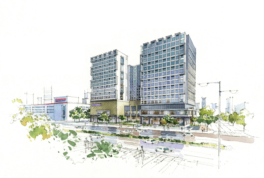 대구혁신도시 하우스디 어반 메가시티.