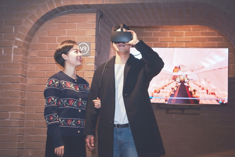 웨딩 체험·문화 공간 ‘웨딩북 청담’ 오픈