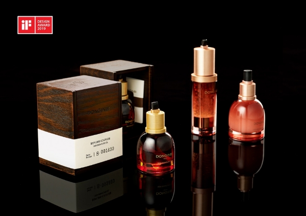 KGC인삼공사‘동인비’ 2019 iF 디자인 어워드 본상 수상