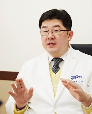 (사진=가톨릭대 인천성모병원 오인수 교수)