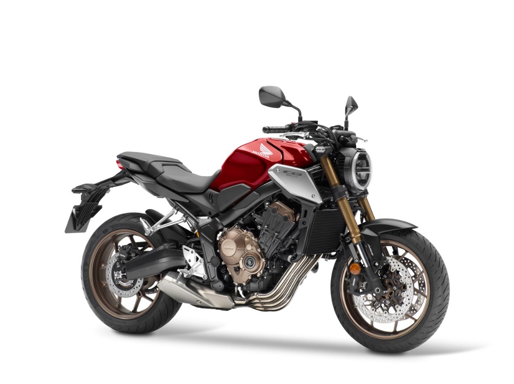 CB650R.(사진=혼다코리아)