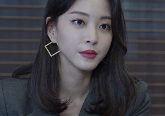 드라마 ‘빅이슈’ 한예슬, 심장 쫄깃해지는 범접불가 미모