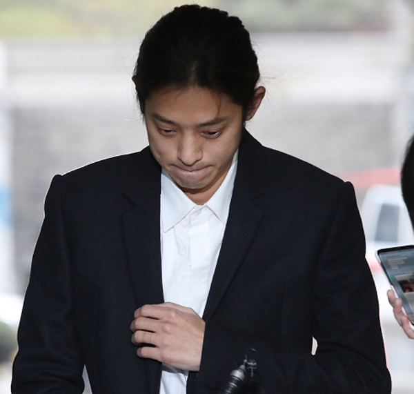 정준영 구속 여부가 금일 결정되는 만큼 대중들의 관심이 모아지고 있다 / 출처 NEWSIS