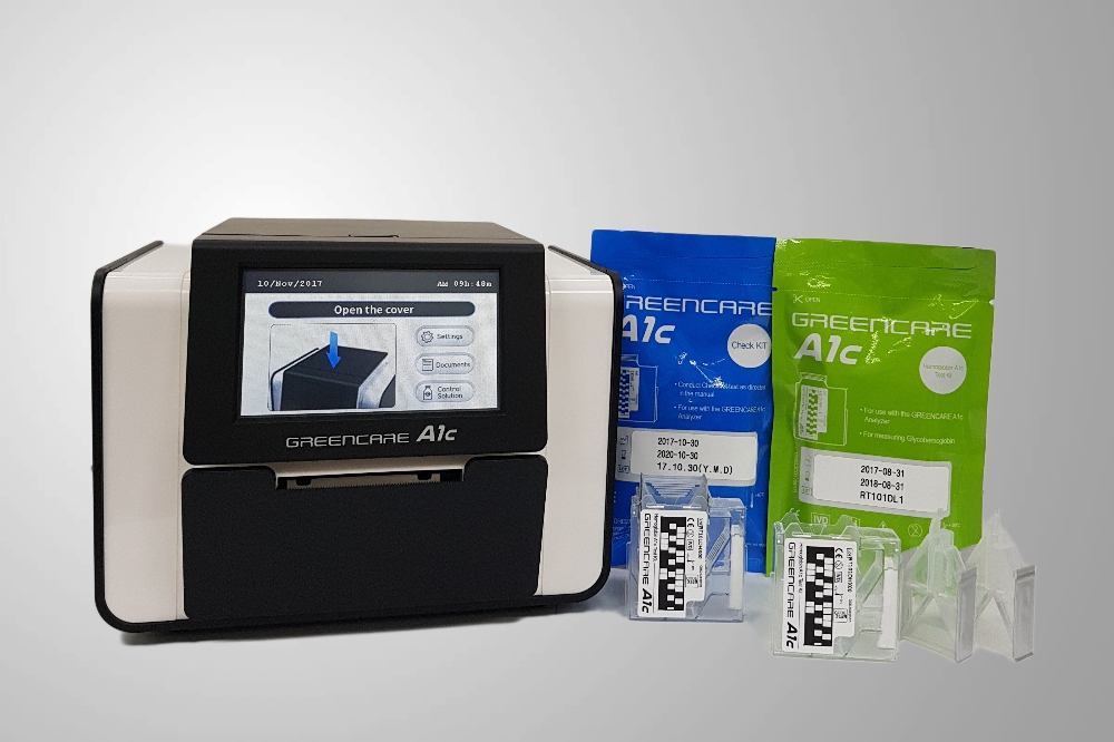 그린케어 에이원씨 (사진=GC녹십자엠에스)