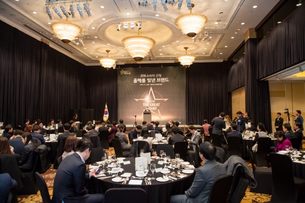 종합인테리어 업체 예다지, '2018 올해를 빛낸 브랜드 대상' 선정