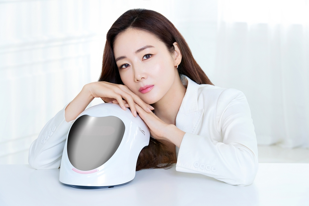 원적외선 마스크 ‘보미라이’, 신라 인터넷 면세점 입점