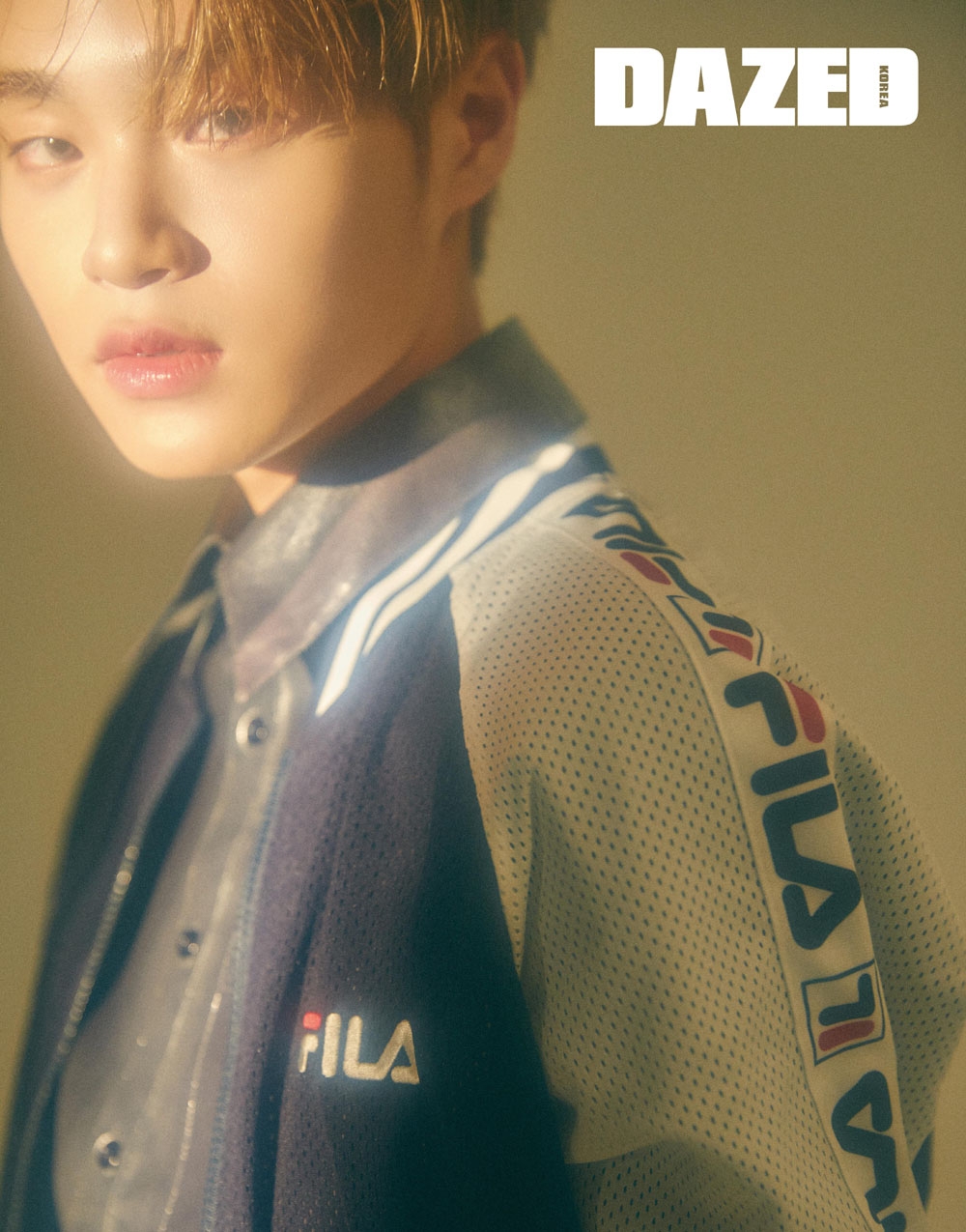 휠라(FILA)X이대휘, 2019 스프링 ‘올 뉴 휠라’ 화보 공개