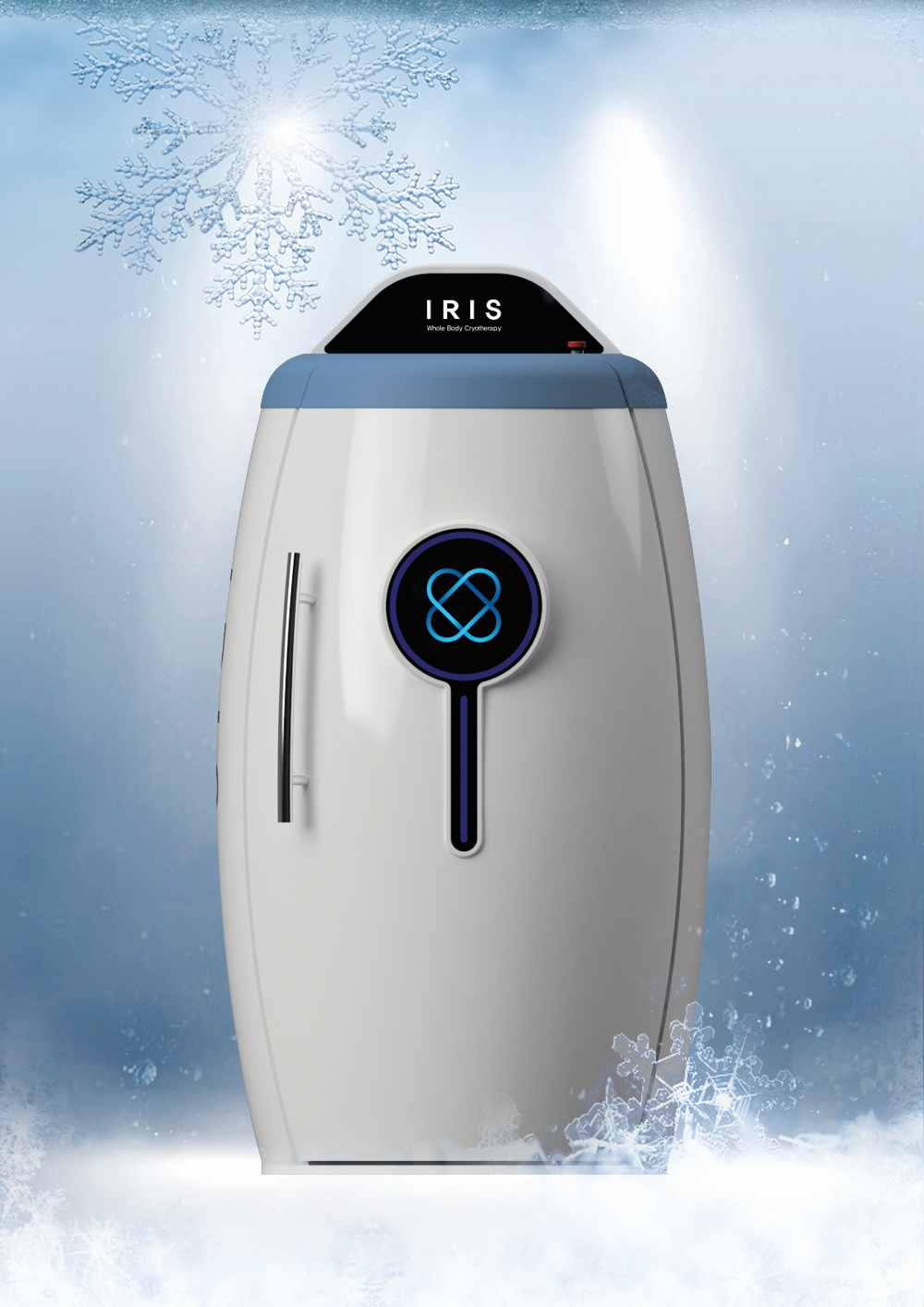 크라이오테라피 아이리스(IRIS). (사진=수메디칼)