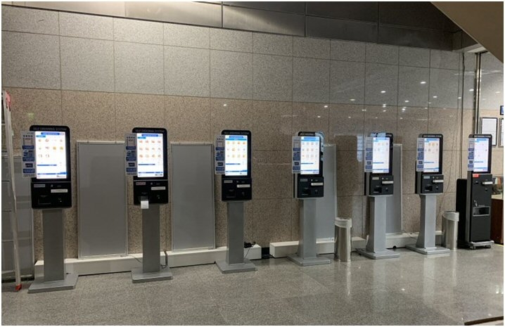 스마트캐스트, 한국산업기술대학교 푸드코트에 키오스크·KMS 공급